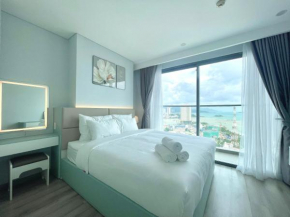 Marina Suites Nha Trang - 2BRs - Luxury Full Option APT - Sea&Mountain View